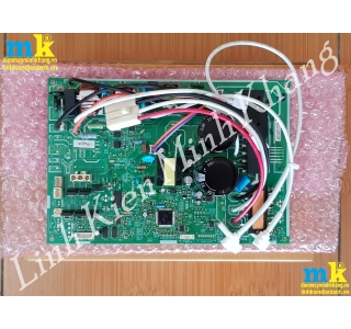 ( SP1216 ) Bo Dàn Nóng Toshiba 2.0Hp Và 2.5Hp Quạt DC Có Van Tiết Lưu